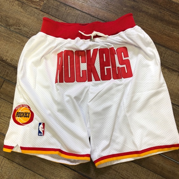Other - NEW Houston Rockets 90s NBA Shorts 🔥🔥💯